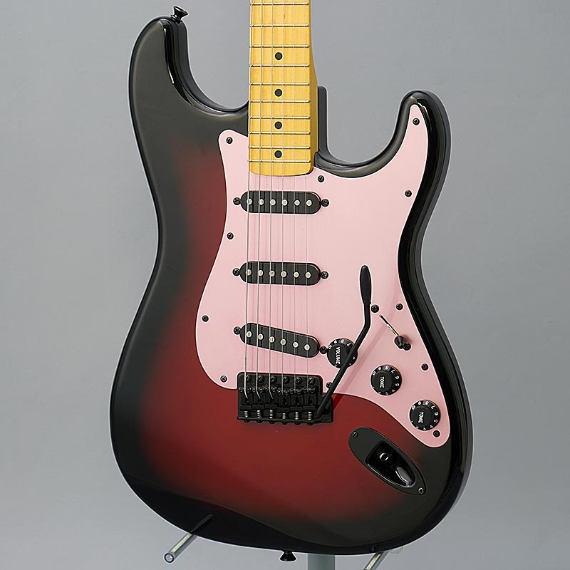 Fender Made in Japan Ken Stratocaster Galaxy Red 2021の画像